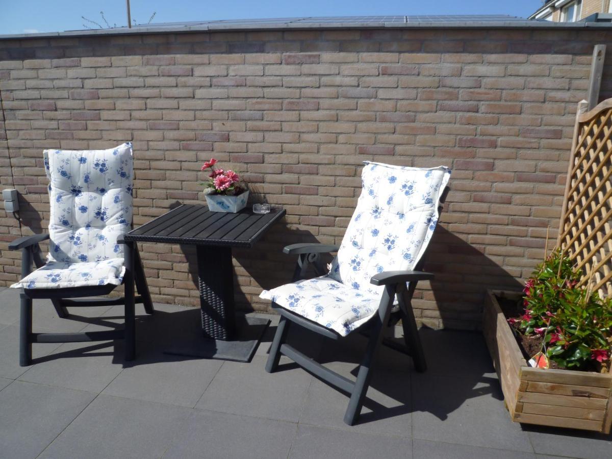 Vakantiewoning Dichtbij Centrum Domburg Do13 エクステリア 写真