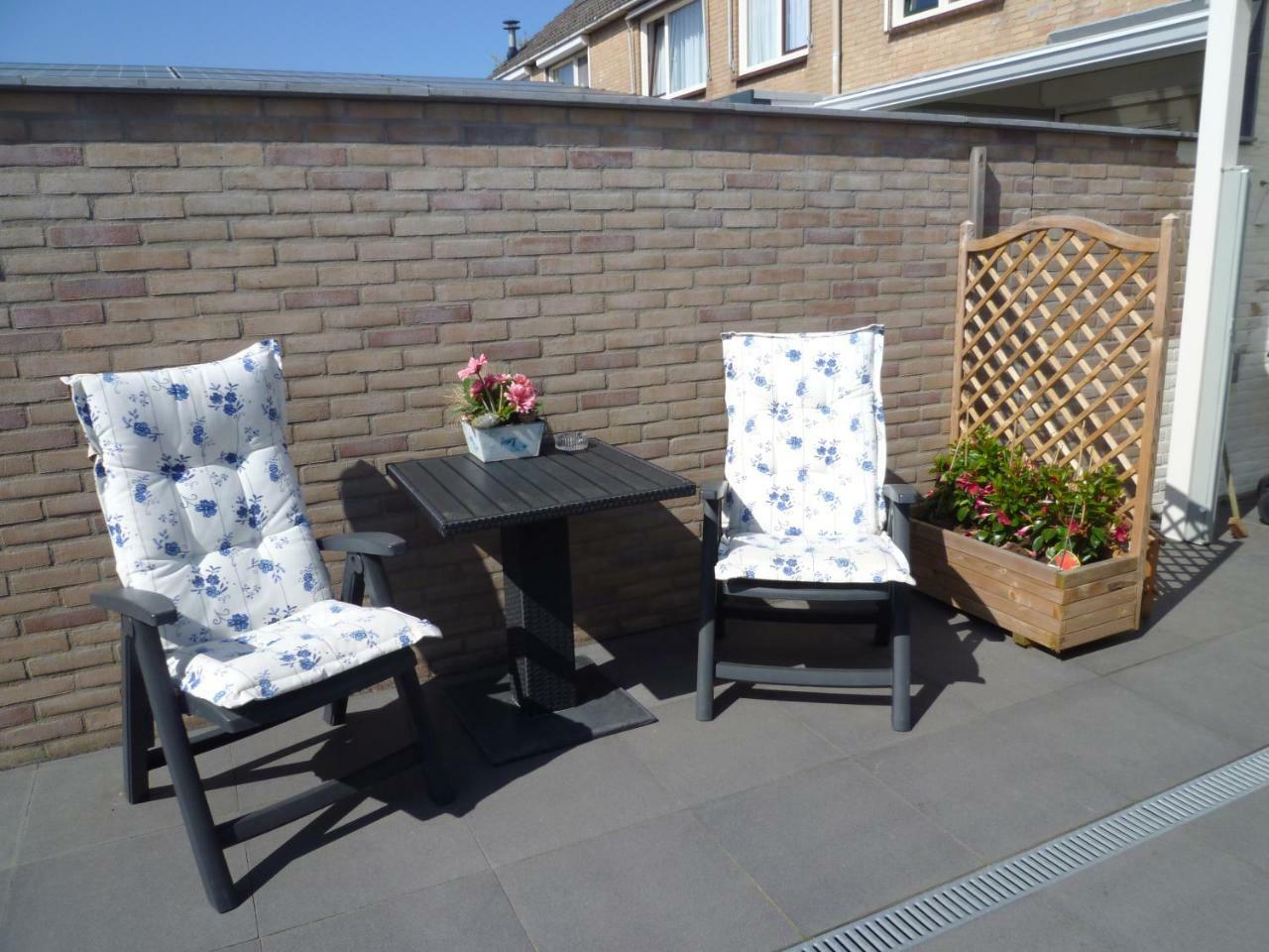 Vakantiewoning Dichtbij Centrum Domburg Do13 エクステリア 写真